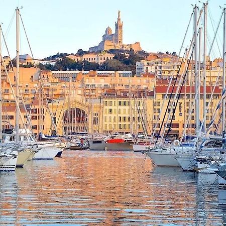 Cocon Marseillais, Centre-Ville, Vieux-Port - Rue Paradis, Renove, Climatise, 2Pers Marsiglia Esterno foto